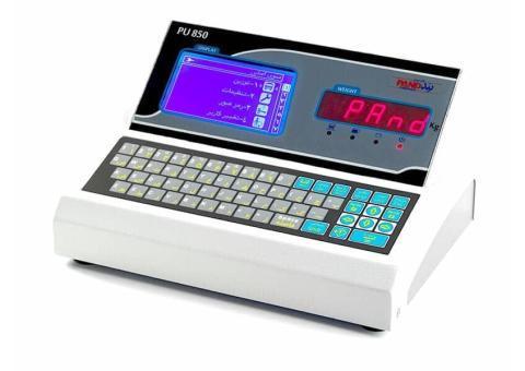 تعمیرات نمایشگر وباسکول پند pu800