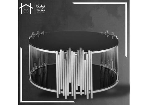 میزهای جلو مبلی تولیکا