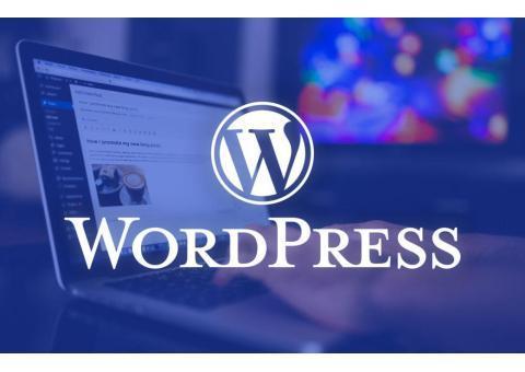 آموزش طراحی سایت با ورد پرس (WordPress)