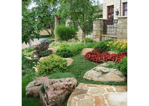 نصب و طراحی روف گاردن