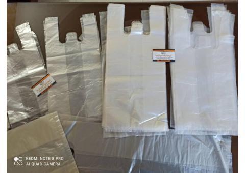 خرده فروشی نایلکس رکابی شفاف