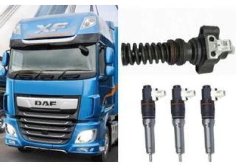 تعمیر پمپ و سوزن کشنده داف