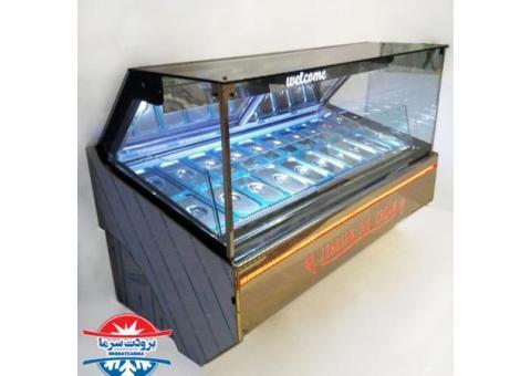 تاپینگ صنعتی18لگن برودت سرما