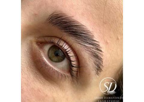 آموزش اکستنشن تار به تار در تهران