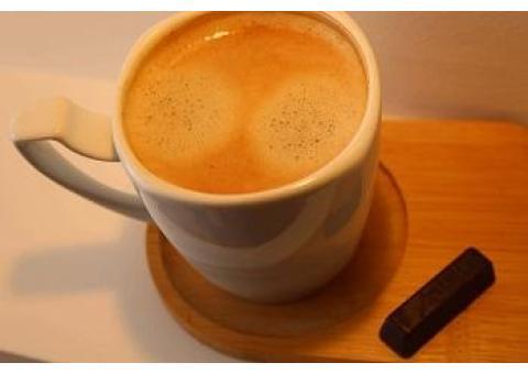 قهوه هسته خرما عمده