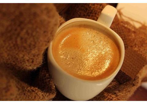 قهوه هسته خرما عمده