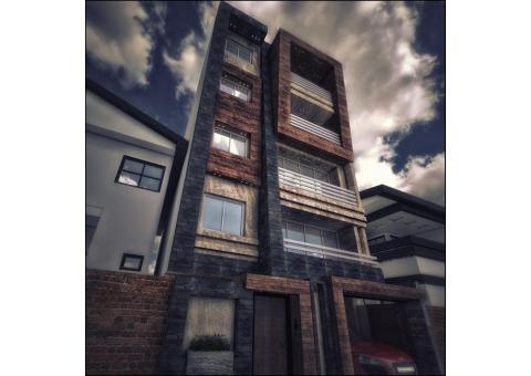 بازسازی و طراحی دکوراسیون داخلی