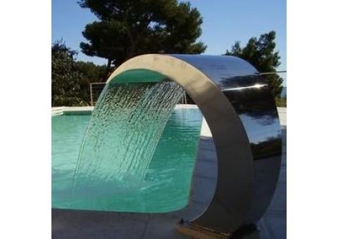 تولیدکننده انواع آبنما و نازل فواره