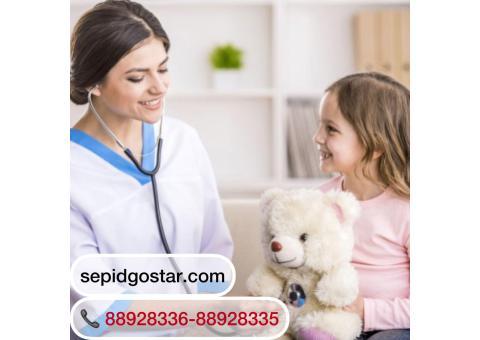 پرستار کودک