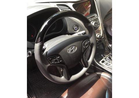 چوب و چرم فرمان