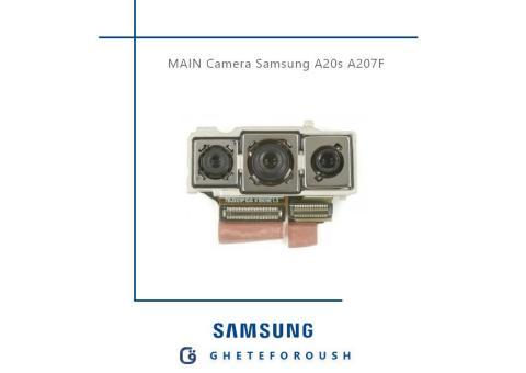 تنظیم دوربین گوشی سامسونگ