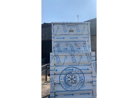 آبسردکن صنعتی۴شیرکولست
