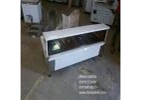 کانتر گرم رومیزی صنعتی