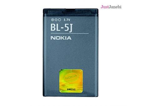 فروش انواع باطری موبایل در جاست جانبی