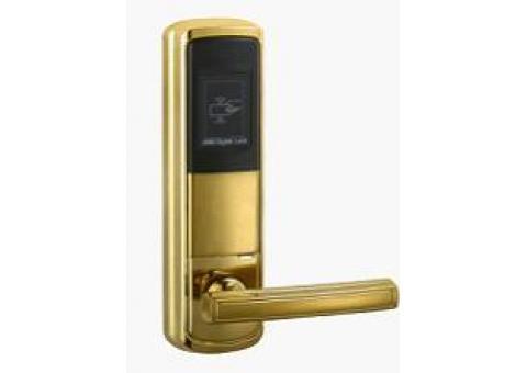 قفل کارتی هتلی - تجهیزات هتلی کیمیا نگین تیراژه