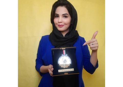 آموزش بافت مو محدثه حسینی | کلکسیونی از آموزشها