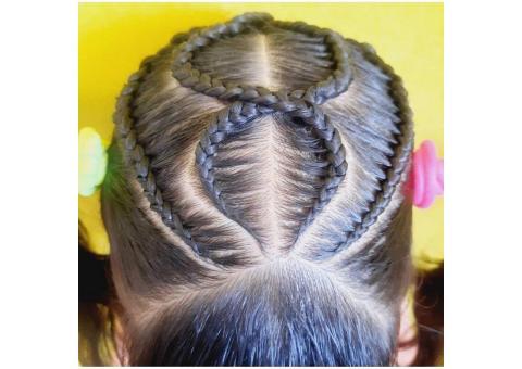 آموزش بافت مو محدثه حسینی | کلکسیونی از آموزشها