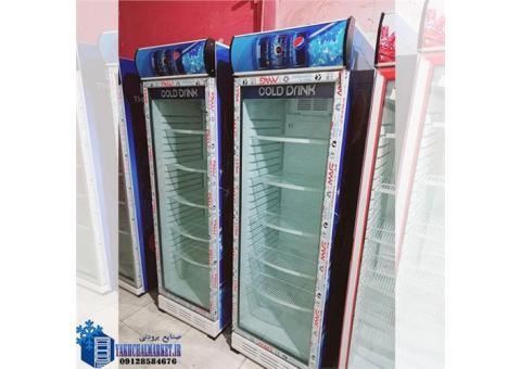 قیمت فریزر ایستاده صنایع برودتی یخچال مارکت