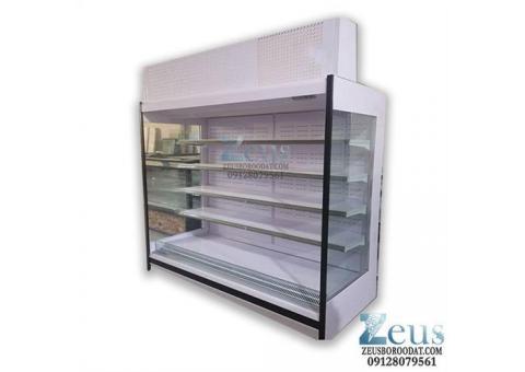 یخچال پرده هوا