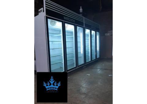 یخچال سه درب پرنس سرما