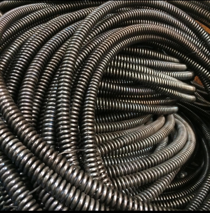 فنر لوله بازکنی