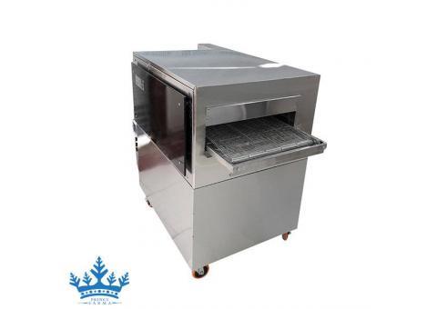 فر پیتزا ریلی پرنس سرما