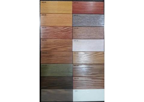 ترمو استاندارد،رنگ ترمو،پارکت چوبی و لمبه