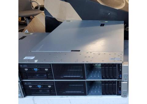 سرور پرقدرت DL380 Gen9 8SFF Server HP