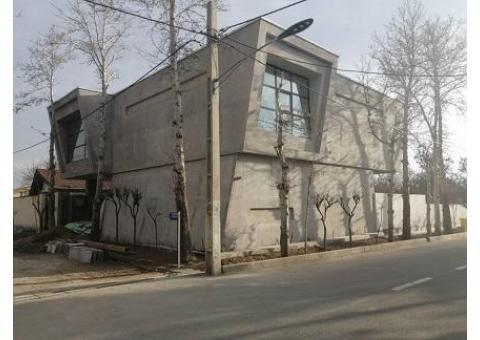 تایل بتنی GFRC اکسپوز، پانل بتنی و دکوراتیو