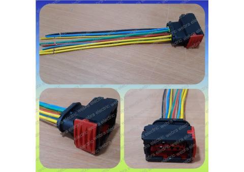 وبرا الکتریک