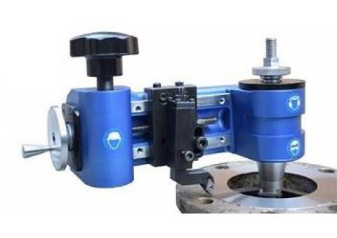 قیمت Flange Facer- فروش فلنج فیسر دستی