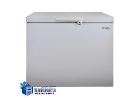قیمت فریزرصندوقی بدون برفک