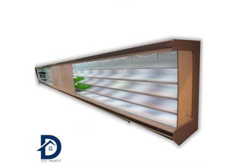 یخچال ایستاده پرده هوا
