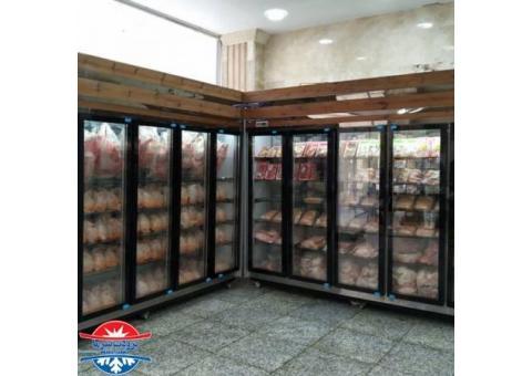 یخچال سه درب برودت سرما