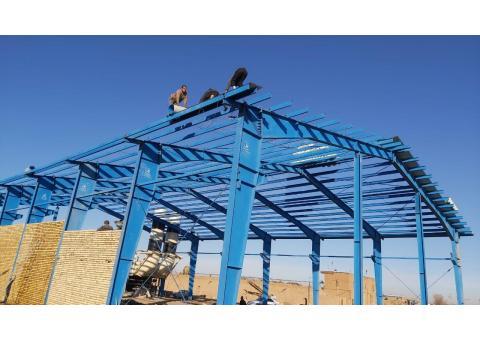 ساخت سوله نو و دست دوم