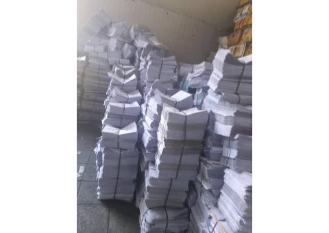 خرید و فروش روزنامه باطله و کاغذ سابلیمیشن