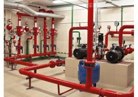 آترا صنعت آریا مشاوره ، اجرا سیستم اعلام حریق