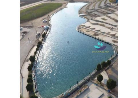 شرکت زرین گستر تولید کننده نانو پوشش استخر