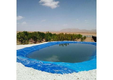 شرکت زرین گستر تولید کننده نانو پوشش استخر