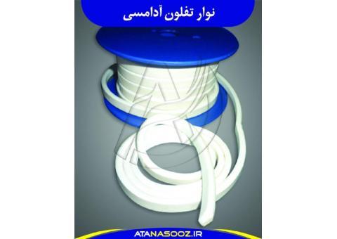 نوار تفلون چسب دار