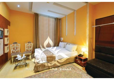 هتل سه ستاره شیک نزدیک به حرم