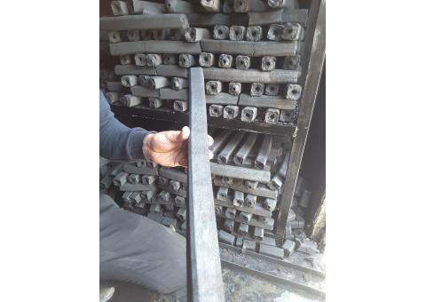 تولید زغال فشرده از خاک زغال