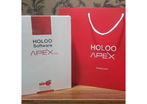 نمایندگی رسمی فروش و خدمات نرم افزار حسابداری هلو