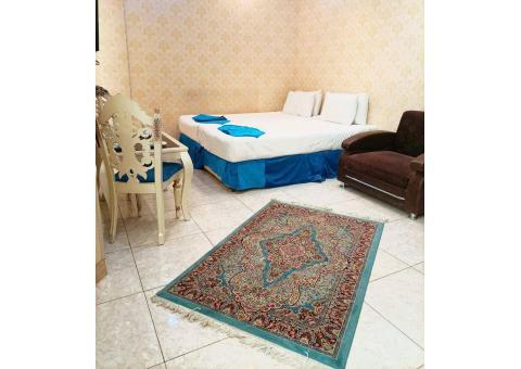 هتل سه ستاره شیک نزدیک حرم مطهر