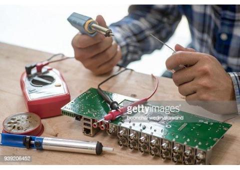 تعمیرات الکترونیک