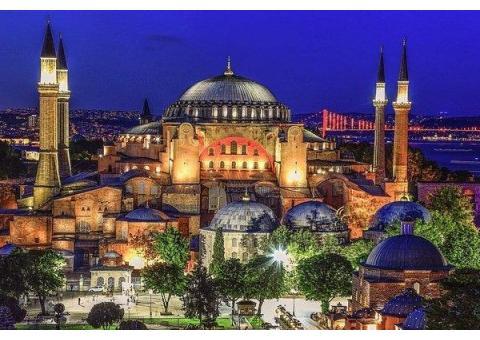 همه روزه تور استانبول