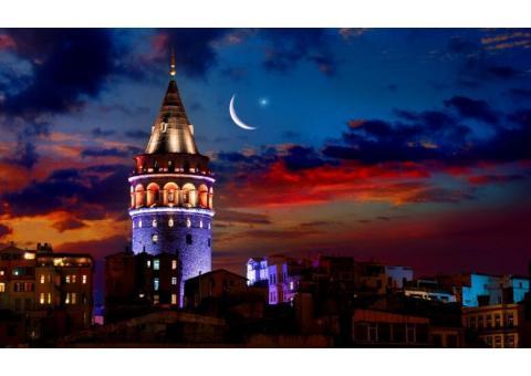 همه روزه تور استانبول