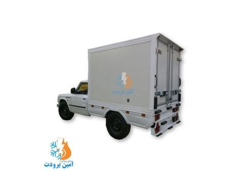 سردخانه نیسان امین برودت