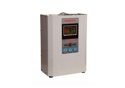 استابلایزر TBM رله ای مدل 12KVA ترانس تقویت برق