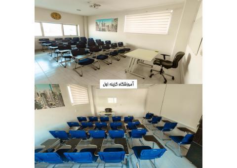 کلاس و امکانات آموزشی در تبریز